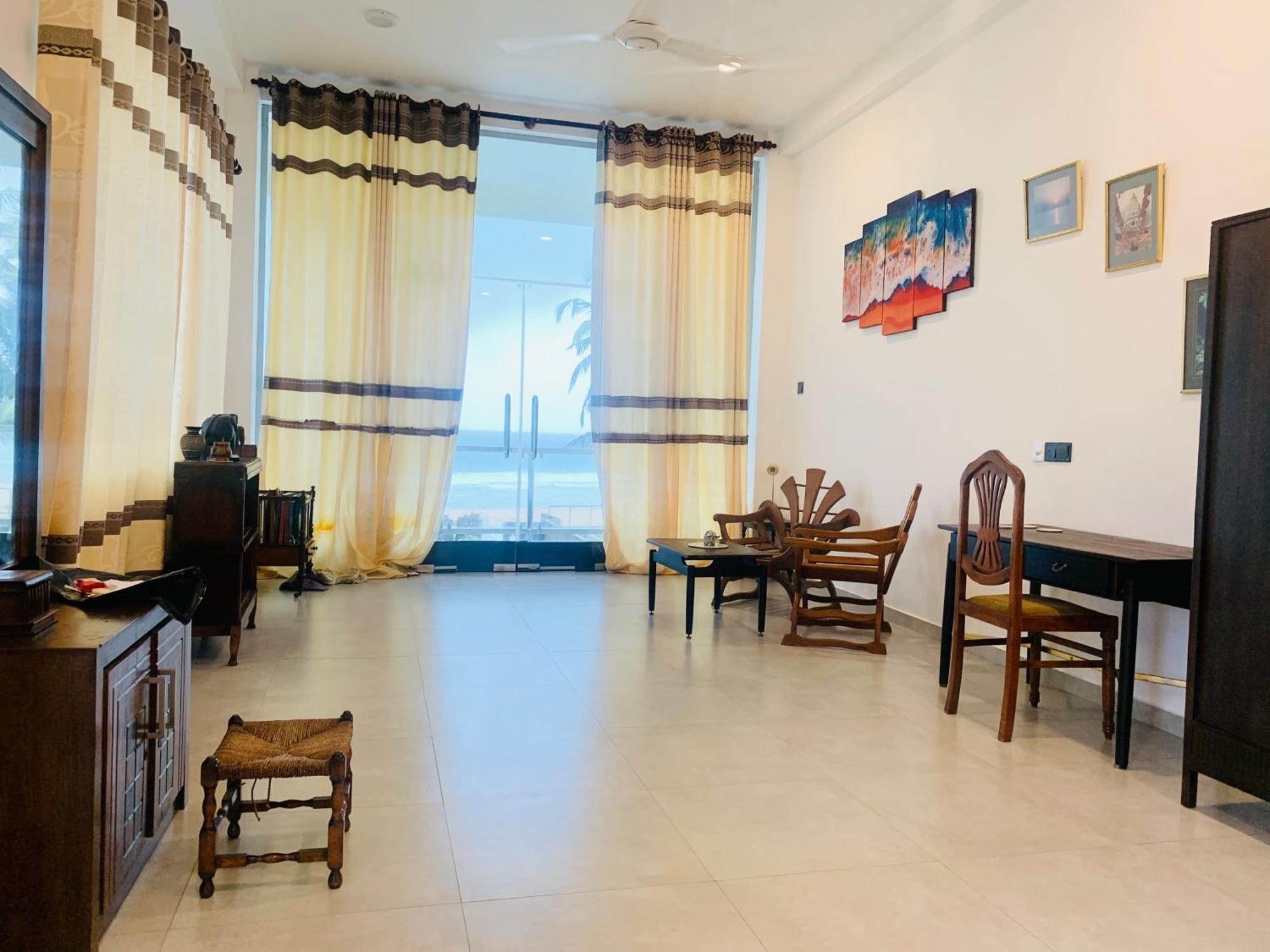 Kavin Beach Hotel Hikkaduwa Exterior foto