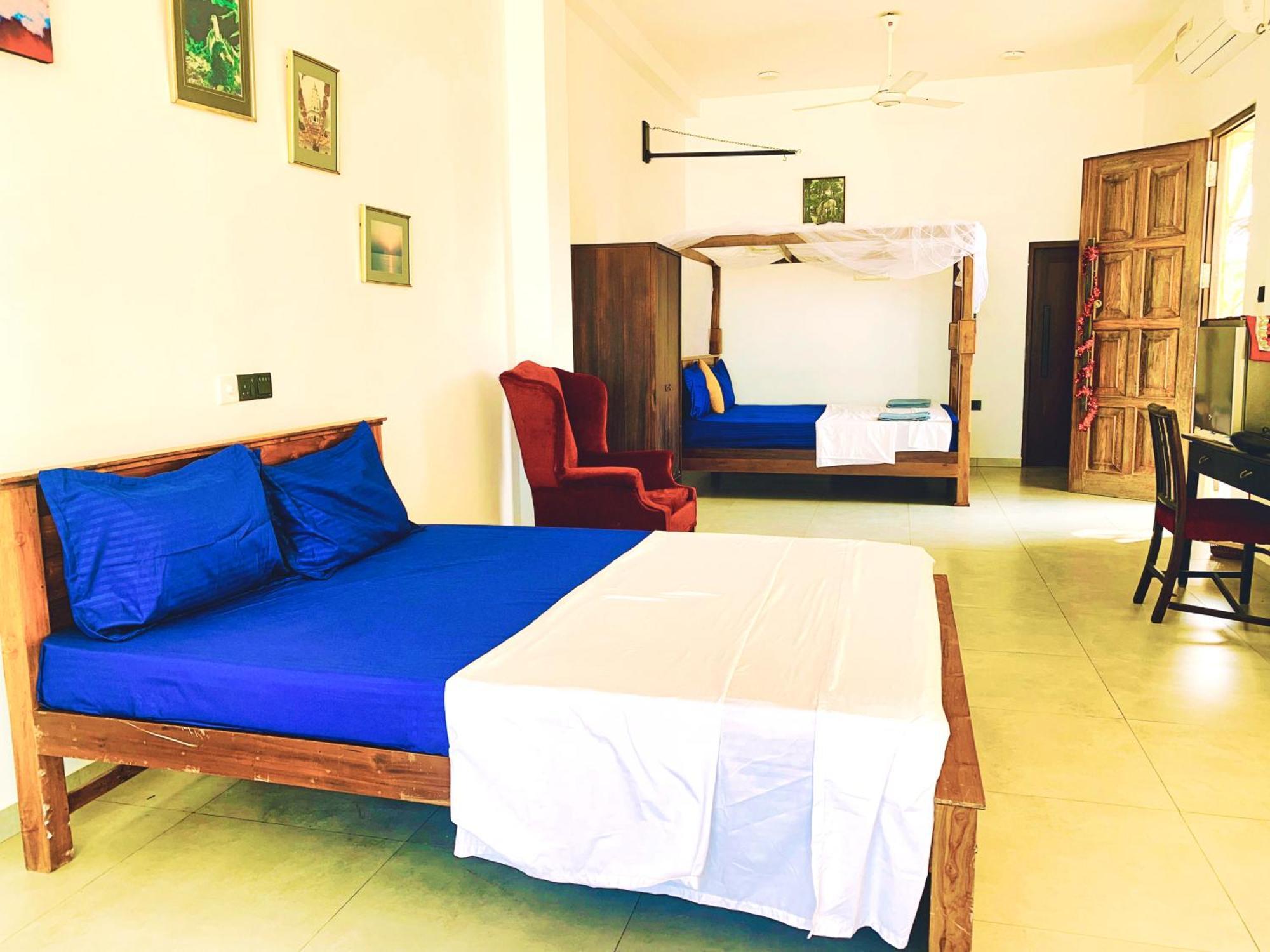 Kavin Beach Hotel Hikkaduwa Exterior foto